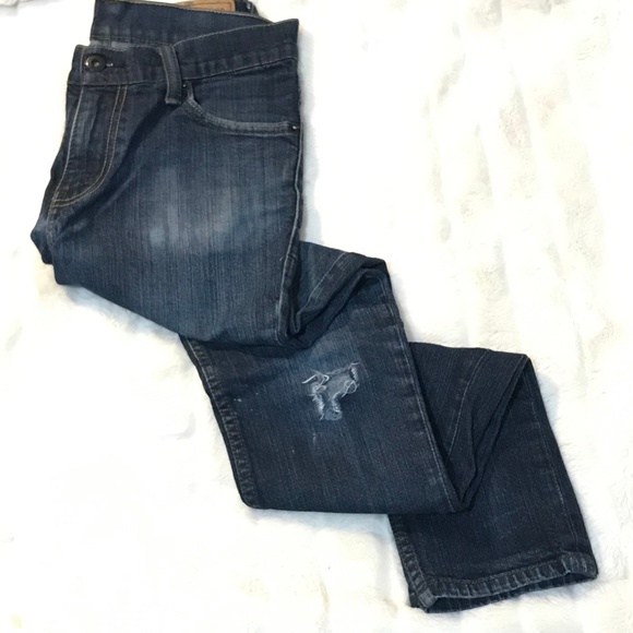 Levi's Other - Levi's 510 30x32 Super Skinny Distressed Jeans